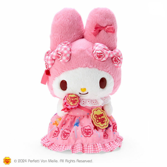 Chupa-Chups-2-Sanrio-Plush-My-