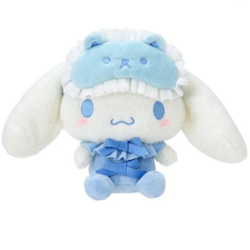 Japan Sanrio Plush Toy - Cinnamoroll / Good Friend Pajamas