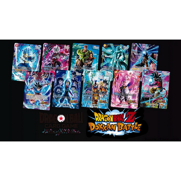Dragon Ball Super TCG: Fusion World 05 Booster Pack