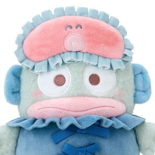 Japan Sanrio Plush Toy - Hangyodon / Good Friend Pajamas