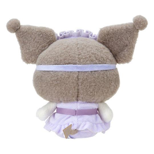 Japan Sanrio Plush Toy - Kuromi / Good Friend Pajamas