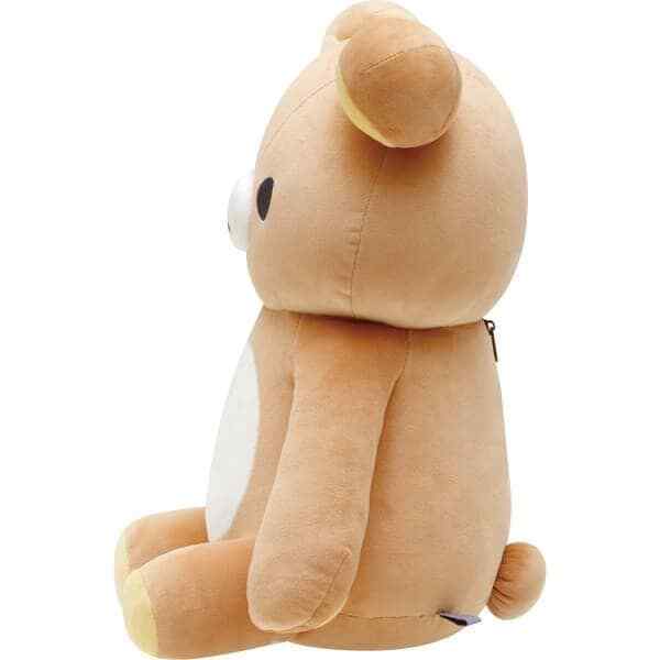 Rilakkuma Dozing with You Close to You Hugging Plush MO15101