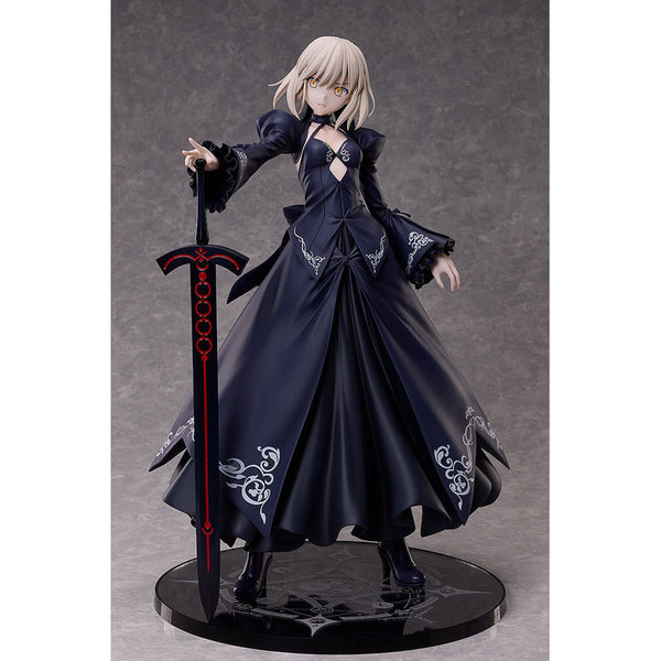 Fate/Grand Order B-Style Saber/Altria Pendragon (Alter) 1/4 Scale