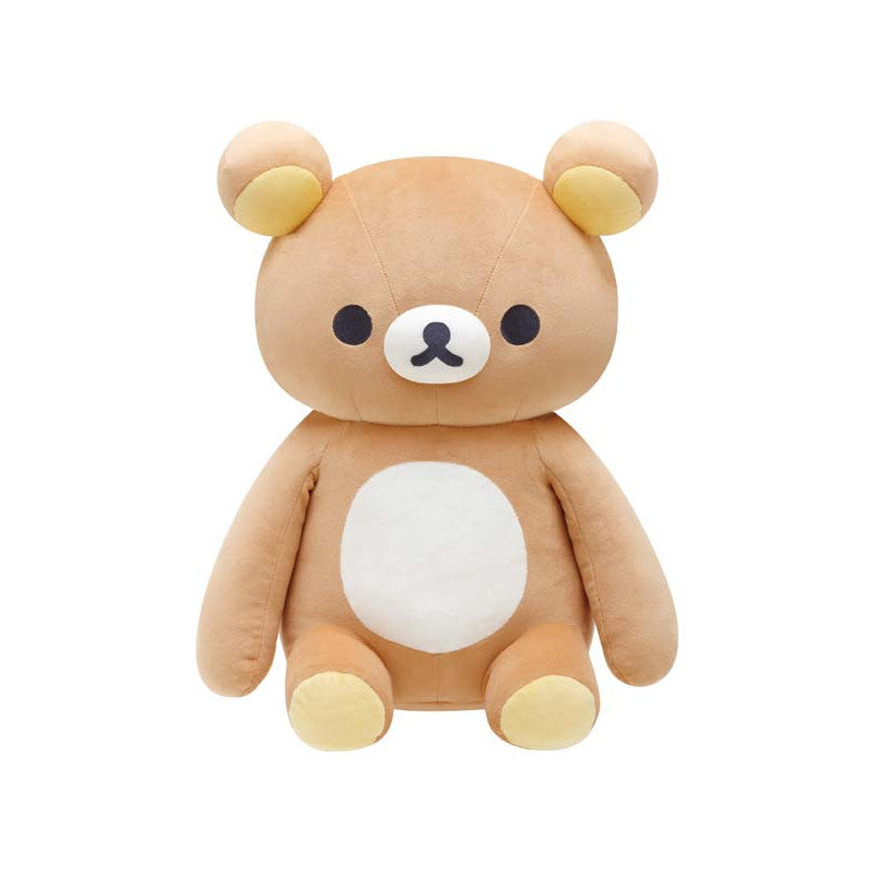 Rilakkuma Dozing with You Close to You Hugging Plush MO15101