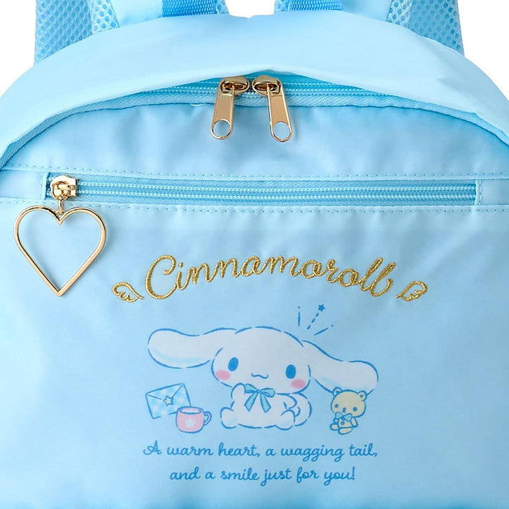 Japan Sanrio Cinnamoroll Kids Backpack 18L