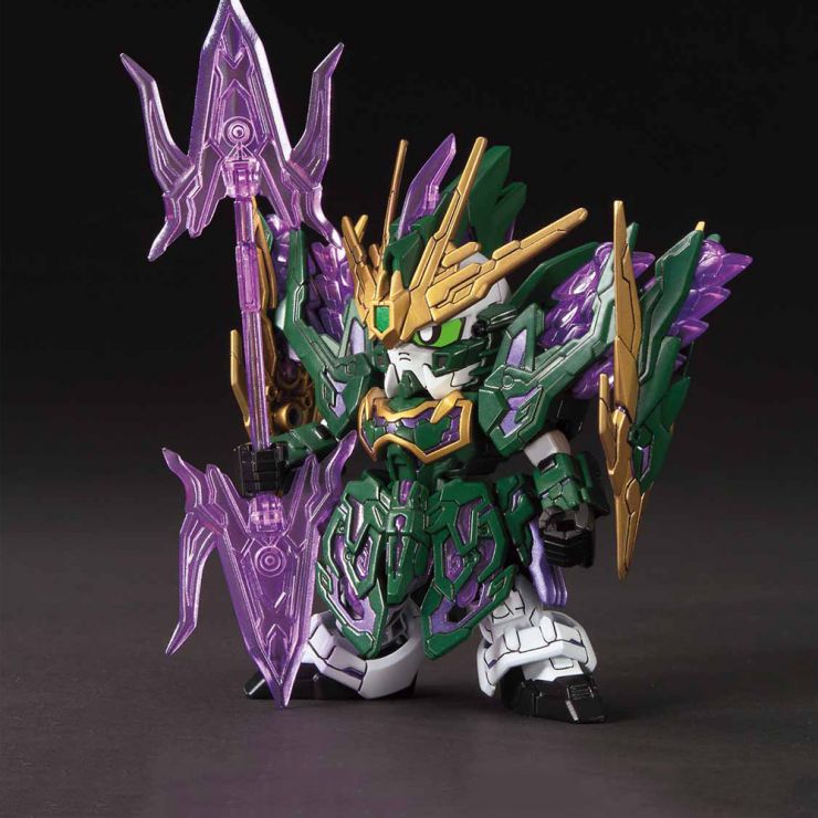 SD SANGOKU SOKETSUDEN 14 ZHANGHE ALTRON GUNDAM (NATAKU)