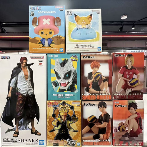 New Figures & Character Goods Alert – Part 2!