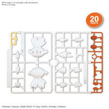 05 Scorbunny Pokemon Model Kit Quick!!