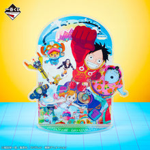 Kuji - One Piece - Future Island Egghead