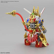 SDW HEROES Wukong Impulse Gundam