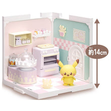 Pokemon Poke Peace House Kitchen Milcery & Pikachu