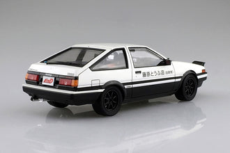 1/24 FUJIWARA TAKUMI AE86 TRUENO PROJECT-D Ver.(TOYOTA)