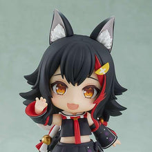 Hololive Production Ookami Mio Nendoroid Action Figure