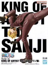 One Piece KING OF ARTIST THE SANJI -Wanokuni-