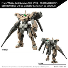 HG Demi Barding (Mobile Suit Gundam: The Witch from Mercury)