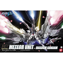 HGGS 1/144 #16 Meteor Unit + Freedom Gundam