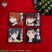 Kuji - Rurouni Kenshin - Meiji Swordsman Romantic Story