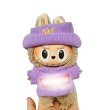 Labubu LV Inspired Hat