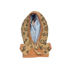 Labubu LV Inspired Hoodie Outfit