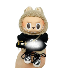 Labubu CC Inspired Sweater