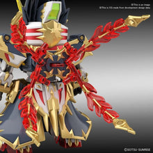 SD Sangoku Soketsuden Gan Ning Crossbone Gundam