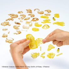 Crystal Puzzle: Pikachu & Eevee 48pcs