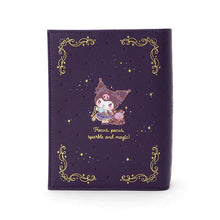 Sanrio Original Book Pouch - Kuromi / Magical