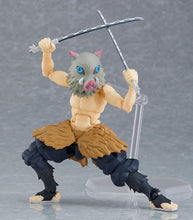 Demon Slayer: Kimetsu no Yaiba Inosuke Hashibira Figma Action Figures