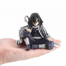 Demon Slayer: Kimetsu no Yaiba Iguro-san G.E.M. Series Statue