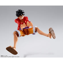 One Piece Monkey D. Luffy The Raid on Onigashima S.H.Figuarts Action Figure