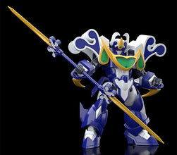 Super Aquabeat MODEROID - Mado King Granzort