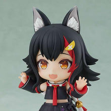 Hololive Production Ookami Mio Nendoroid Action Figure