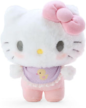 Hello Kitty Baby Plush Toy Care Set