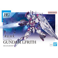 Bandai HG 1/144 Mobile Suit Gundam The Witch of Mercury LFRITH Model Kit