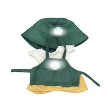 Labubu Barista Outfit