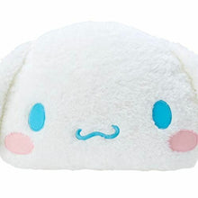 Sanrio Original Face-shaped Cushion (M) - Cinnamoroll