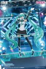 Vocaloid Hatsune Miku (Sing the Future Ver.) Mecha Girl Model Kit