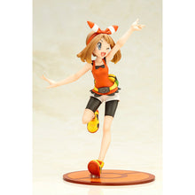 Pokemon May with Mudkip ARTFX J STATUE