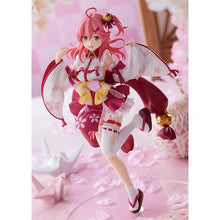 Hololive Production Sakura Miko Pop Up Parade Statue