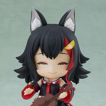 Hololive Production Ookami Mio Nendoroid Action Figure