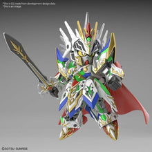 SDW HEROES Knight Strike Gundam