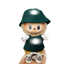 Labubu Barista Outfit