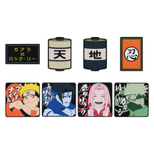 Ichiban Kuji Naruto Chunin Exam Edition - J Prize Rubber Coaster (Random One)