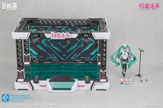 Vocaloid Hatsune Miku (Sing the Future Ver.) Mecha Girl Model Kit