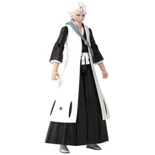 Bleach Anime Heroes Toshiro Hitsugaya Action Figure