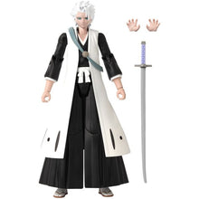 Bleach Anime Heroes Toshiro Hitsugaya Action Figure