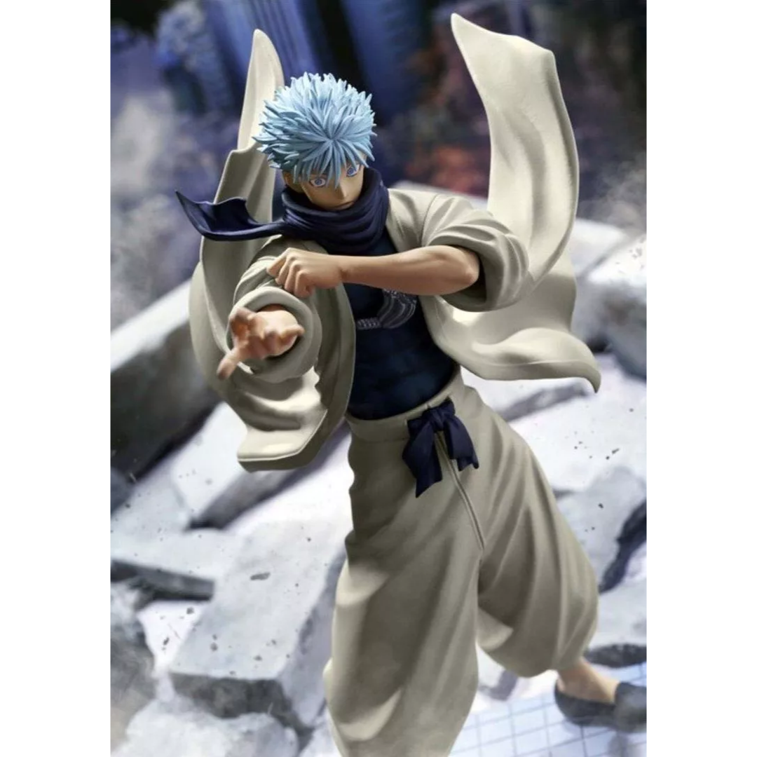 JUMP OUT HEROES EXTRA Satoru Gojo Murasaki Ver. (LIMITED EDITION)