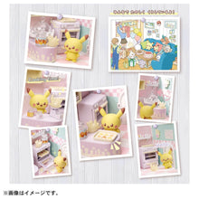 Pokemon Poke Peace House Kitchen Milcery & Pikachu