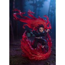 Kamado Tanjiro -Hinokami Kagura- Figuarts ZERO