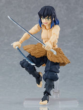 Demon Slayer: Kimetsu no Yaiba Inosuke Hashibira Figma Action Figures